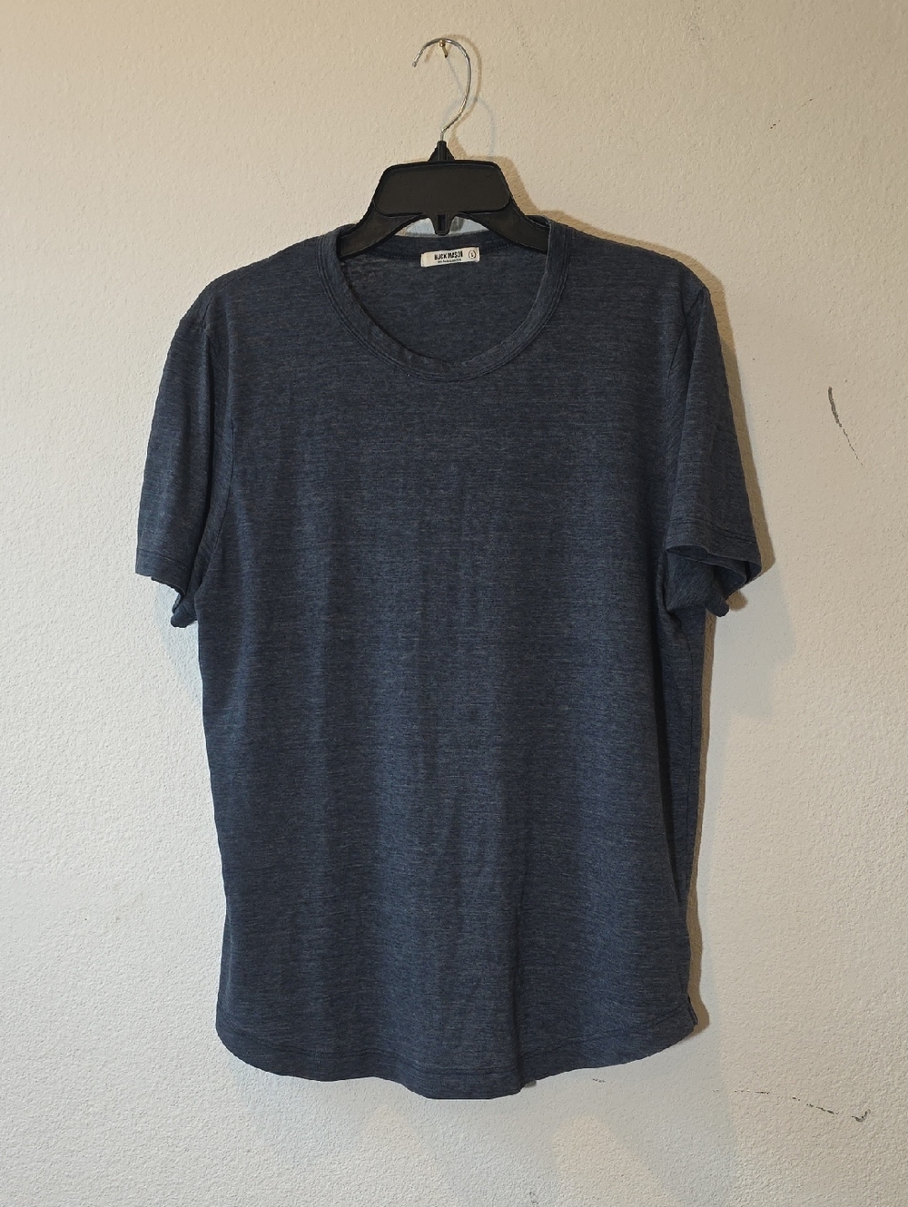 Buck Mason Tee Sz L